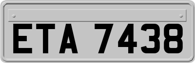 ETA7438