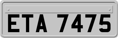 ETA7475