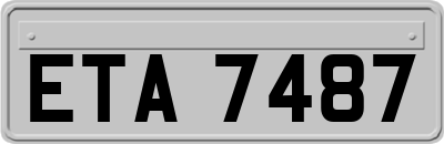 ETA7487