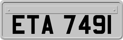 ETA7491