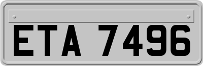 ETA7496