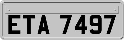 ETA7497