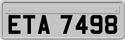 ETA7498