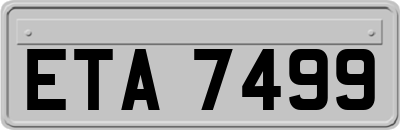 ETA7499