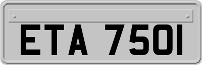 ETA7501