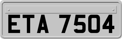 ETA7504