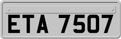 ETA7507