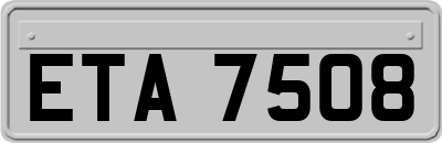 ETA7508