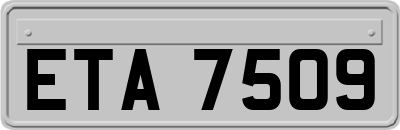 ETA7509