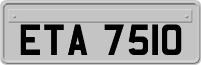 ETA7510