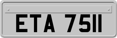 ETA7511