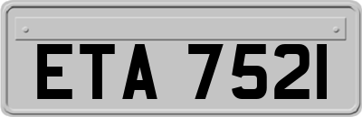 ETA7521