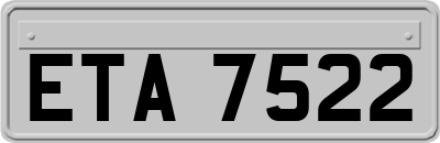ETA7522
