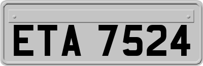 ETA7524