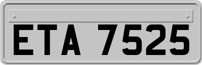 ETA7525