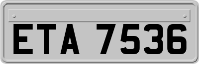 ETA7536