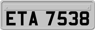ETA7538