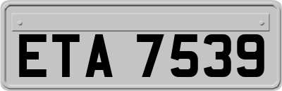 ETA7539