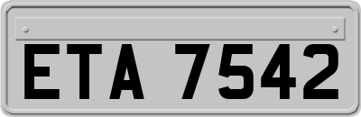 ETA7542