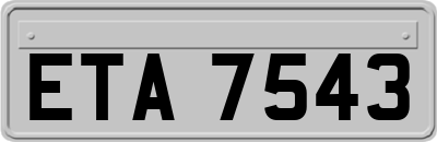 ETA7543