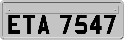 ETA7547