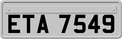 ETA7549