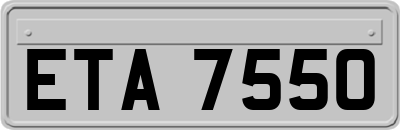 ETA7550