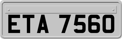 ETA7560