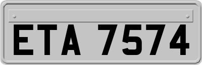 ETA7574