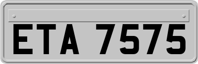 ETA7575
