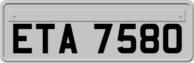 ETA7580