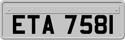 ETA7581