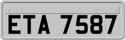 ETA7587