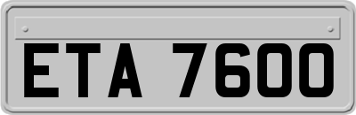 ETA7600
