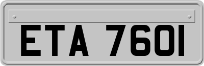 ETA7601