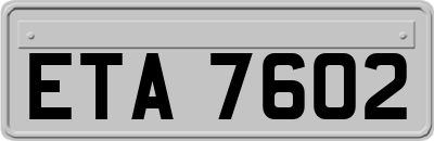 ETA7602