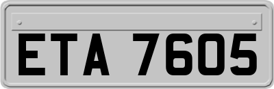 ETA7605