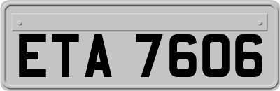 ETA7606