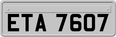 ETA7607