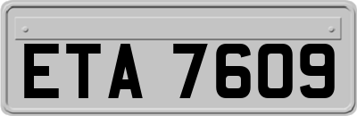 ETA7609