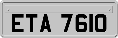 ETA7610