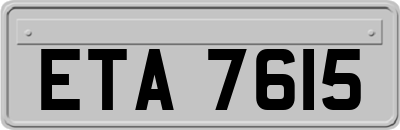 ETA7615