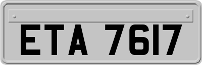 ETA7617