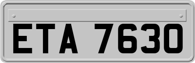 ETA7630