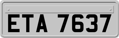 ETA7637
