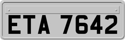 ETA7642