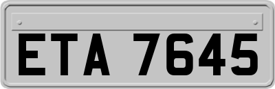 ETA7645
