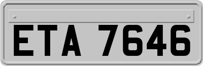 ETA7646