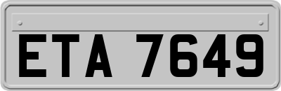 ETA7649