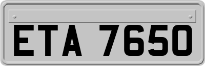 ETA7650